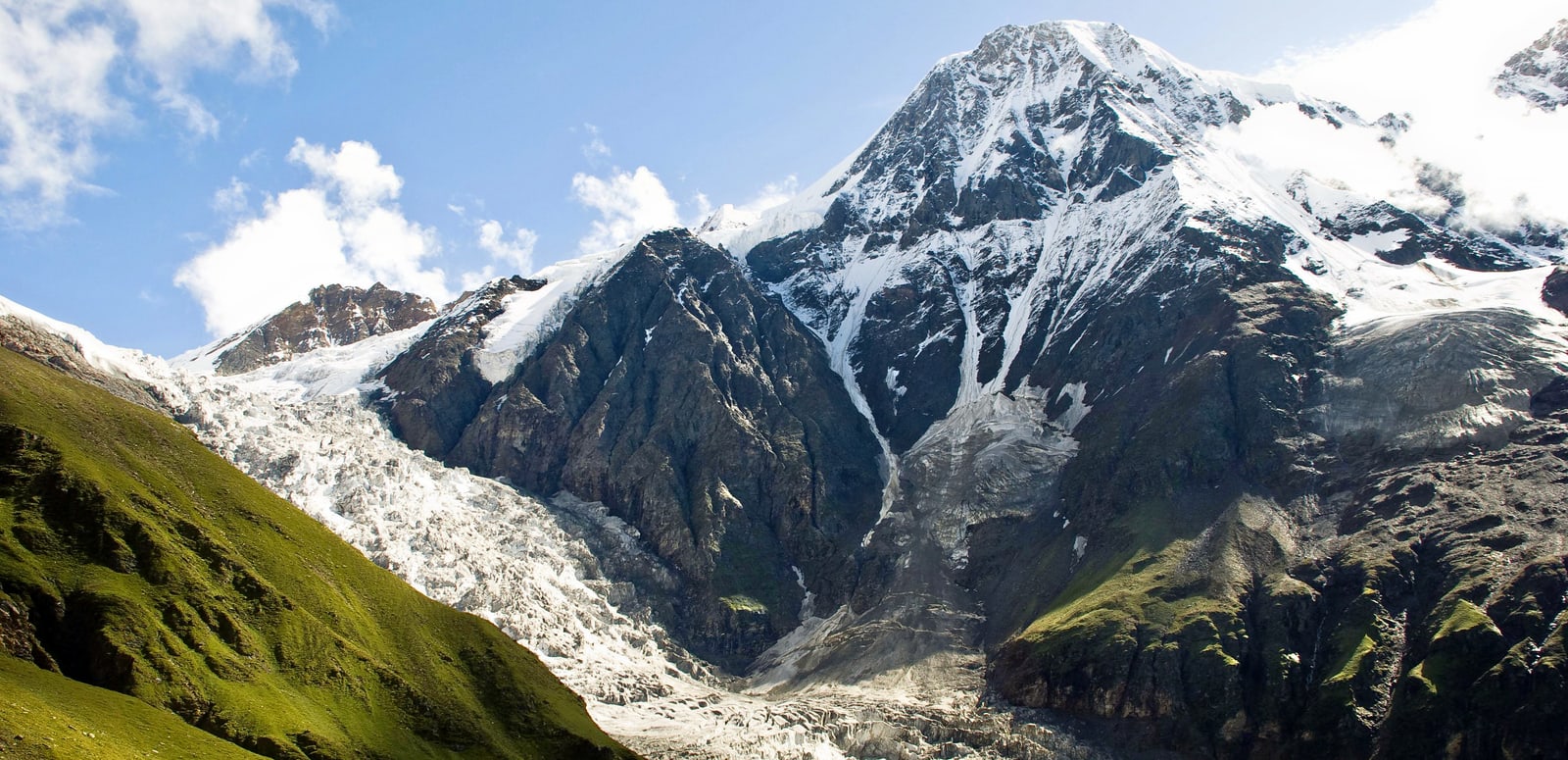 GARHWAL HIMALAYA - PINDARI GLACIER TREK